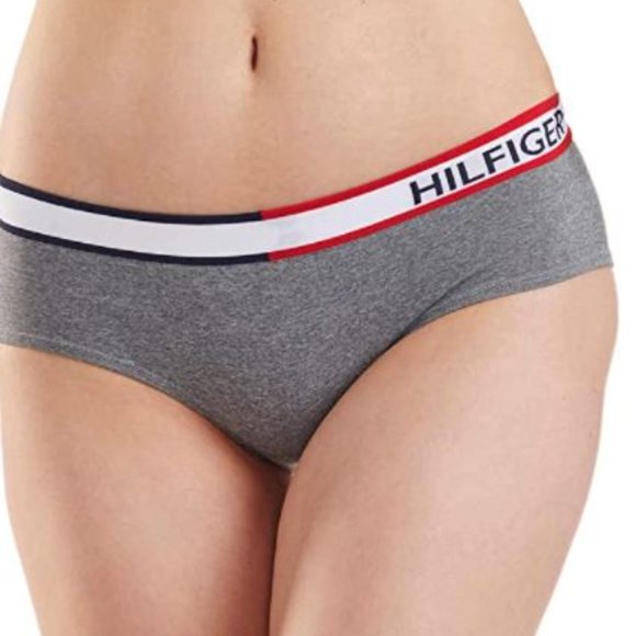 NEW! Tommy Hilfiger Womens 3 Pack Seamless Hipsters - Picture 2 of 6